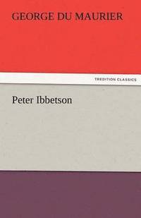 bokomslag Peter Ibbetson