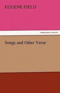 bokomslag Songs and Other Verse