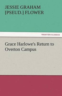 Grace Harlowe's Return to Overton Campus 1