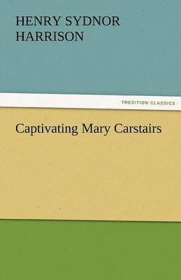 bokomslag Captivating Mary Carstairs