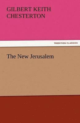 The New Jerusalem 1