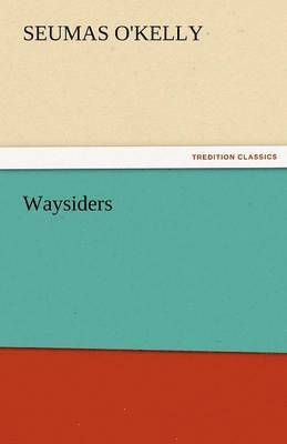 bokomslag Waysiders
