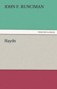bokomslag Haydn