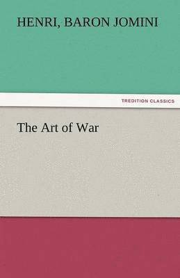 bokomslag The Art of War