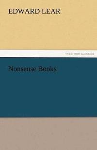bokomslag Nonsense Books