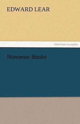bokomslag Nonsense Books