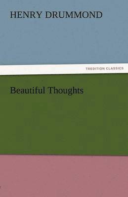 Beautiful Thoughts