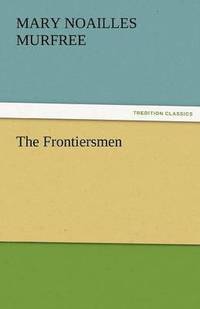 bokomslag Frontiersmen