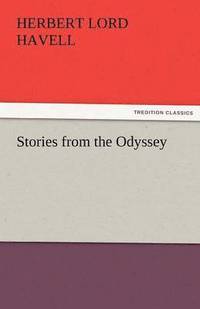 bokomslag Stories from the Odyssey