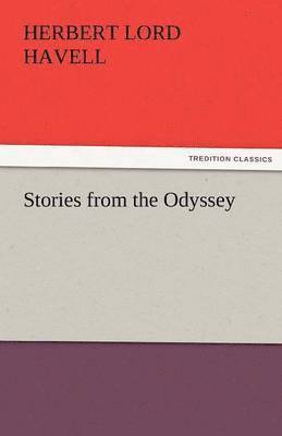 bokomslag Stories from the Odyssey