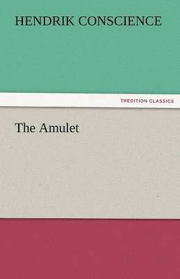 bokomslag The Amulet