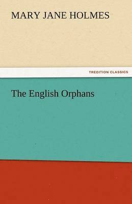 bokomslag The English Orphans