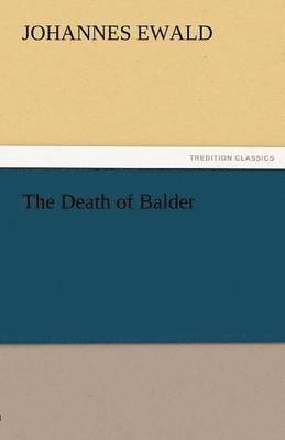 The Death of Balder 1