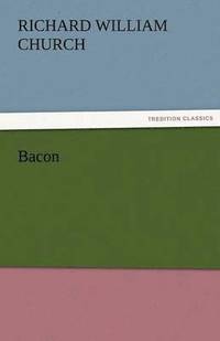 bokomslag Bacon
