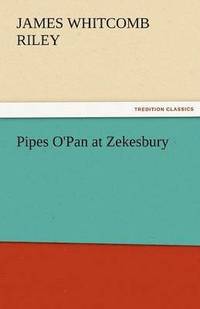 bokomslag Pipes O'Pan at Zekesbury