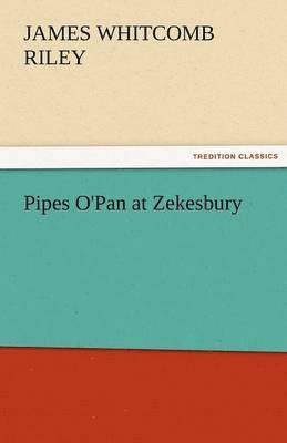 bokomslag Pipes O'Pan at Zekesbury