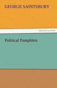 bokomslag Political Pamphlets