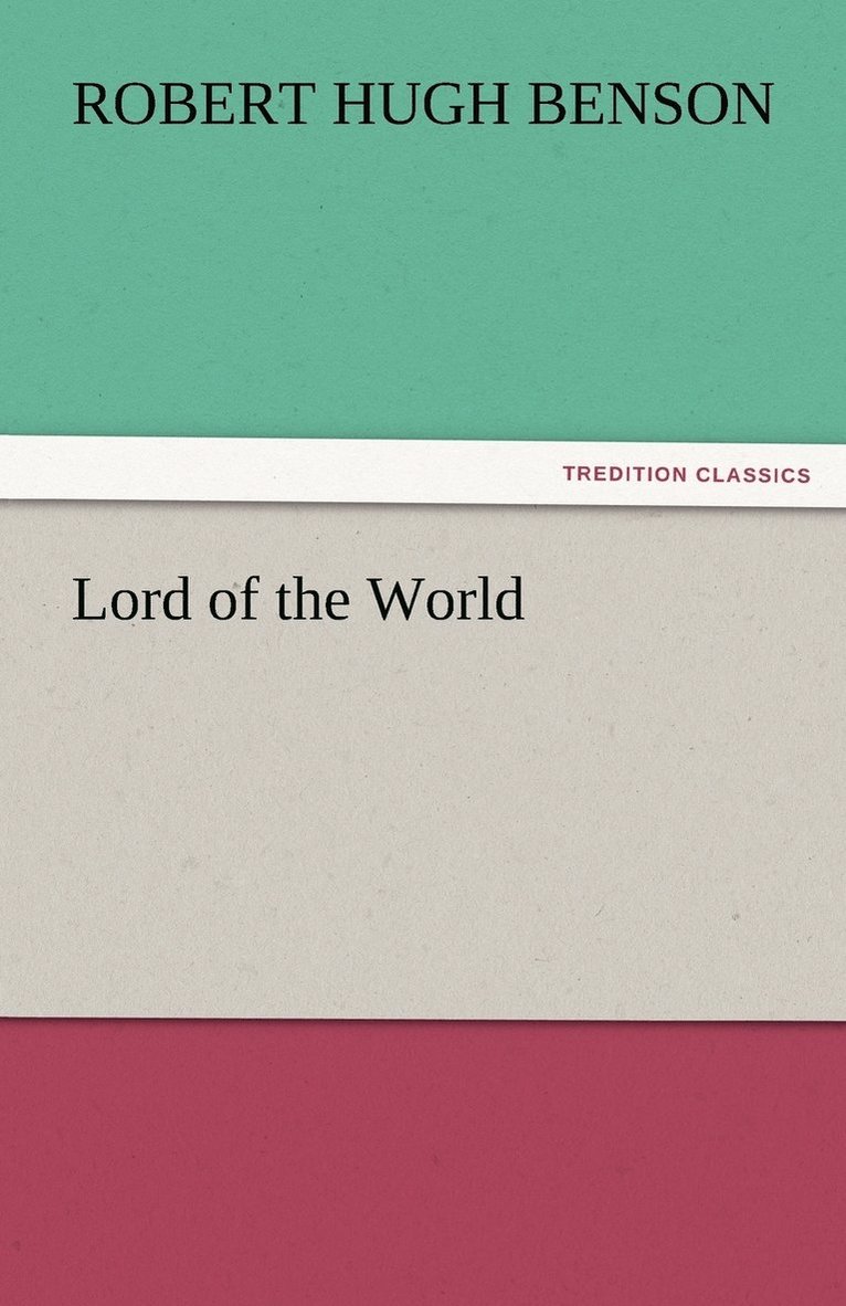 Lord of the World 1