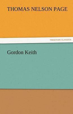 Gordon Keith 1