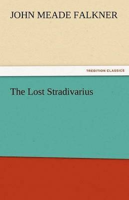 bokomslag The Lost Stradivarius