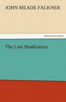 Lost Stradivarius