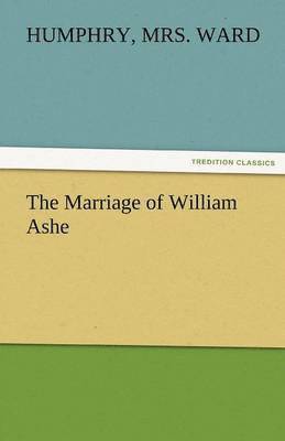 The Marriage of William Ashe 1