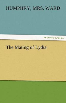bokomslag Mating of Lydia