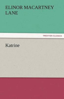 bokomslag Katrine