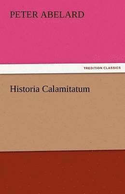 bokomslag Historia Calamitatum