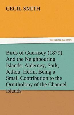 bokomslag Birds of Guernsey (1879) and the Neighbouring Islands