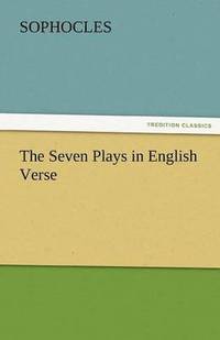 bokomslag Seven Plays in English Verse