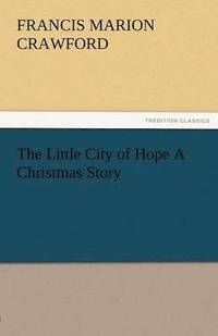 bokomslag Little City of Hope a Christmas Story