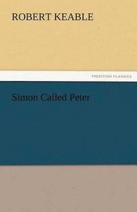 bokomslag Simon Called Peter
