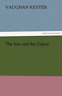 bokomslag The Just and the Unjust