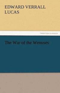 bokomslag The War of the Wenuses