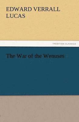 bokomslag War of the Wenuses