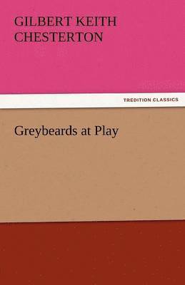 Greybeards at Play 1