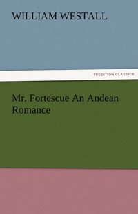 bokomslag Mr. Fortescue An Andean Romance