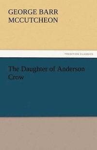 bokomslag The Daughter of Anderson Crow
