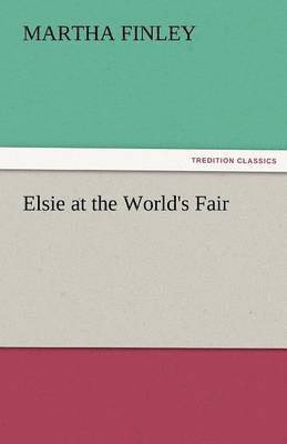 Elsie at the World's Fair