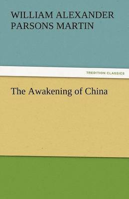 The Awakening of China 1