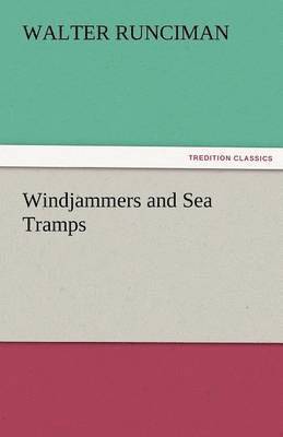 bokomslag Windjammers and Sea Tramps