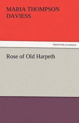 Rose of Old Harpeth 1