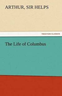 bokomslag Life of Columbus