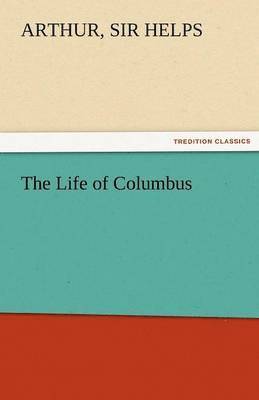 bokomslag Life of Columbus