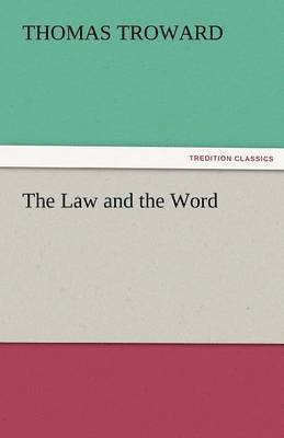 bokomslag The Law and the Word