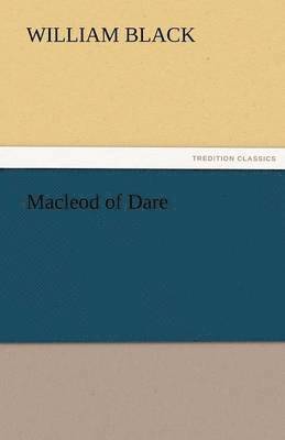 bokomslag MacLeod of Dare
