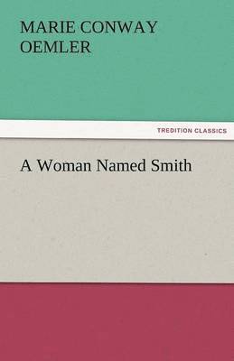 bokomslag Woman Named Smith