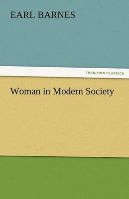 Woman in Modern Society 1