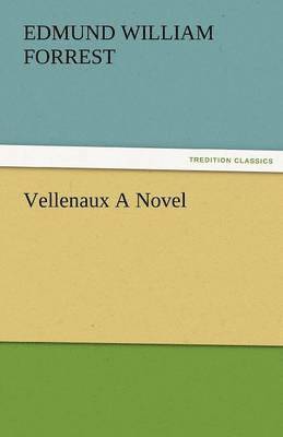 Vellenaux a Novel 1